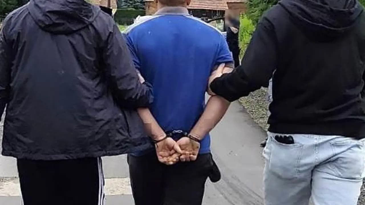 Ukrywał się przed policją od dłuższego czasu. 32-latek z powiatu bolesławieckiego zatrzymany