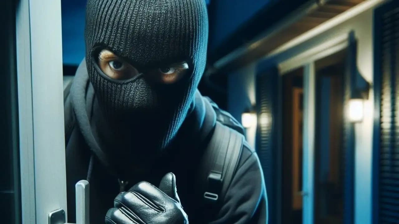 Ukrywał się przed więzieniem. Policjanci z Kruszyna zatrzymali 35-latka, dostał kolejne zarzuty