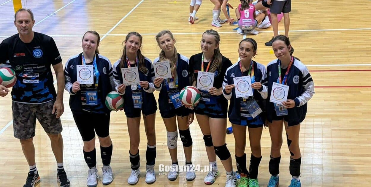 UKS Kaniasiatka 14 drużyną w Polsce.