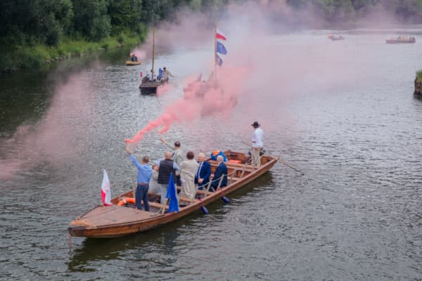 Ulanów świętował VI Festiwal Kultury Lasowiackiej