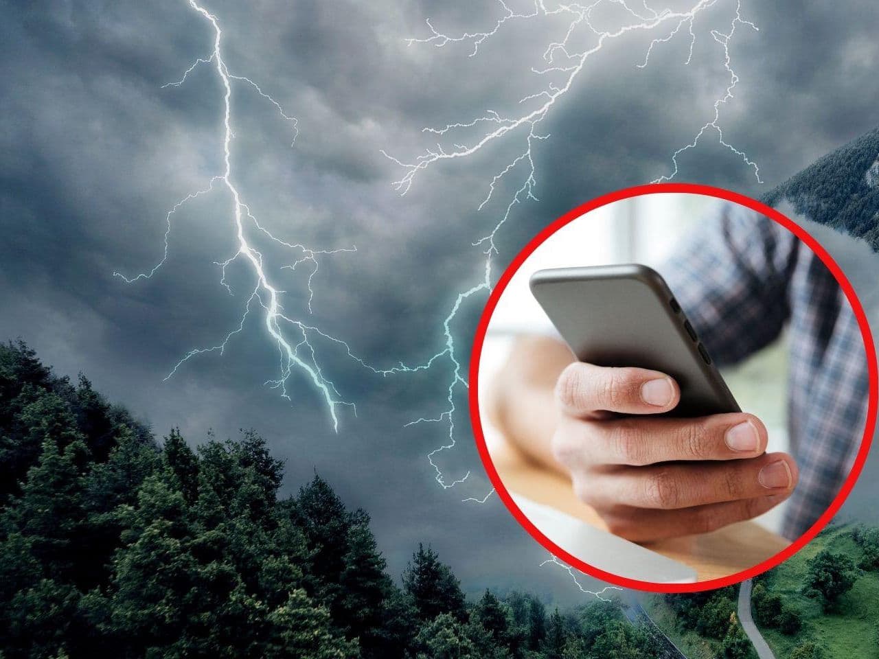 Ulewy i burze nadciągają nad wschodnią Polskę. IMGW wydaje ostrzeżenia