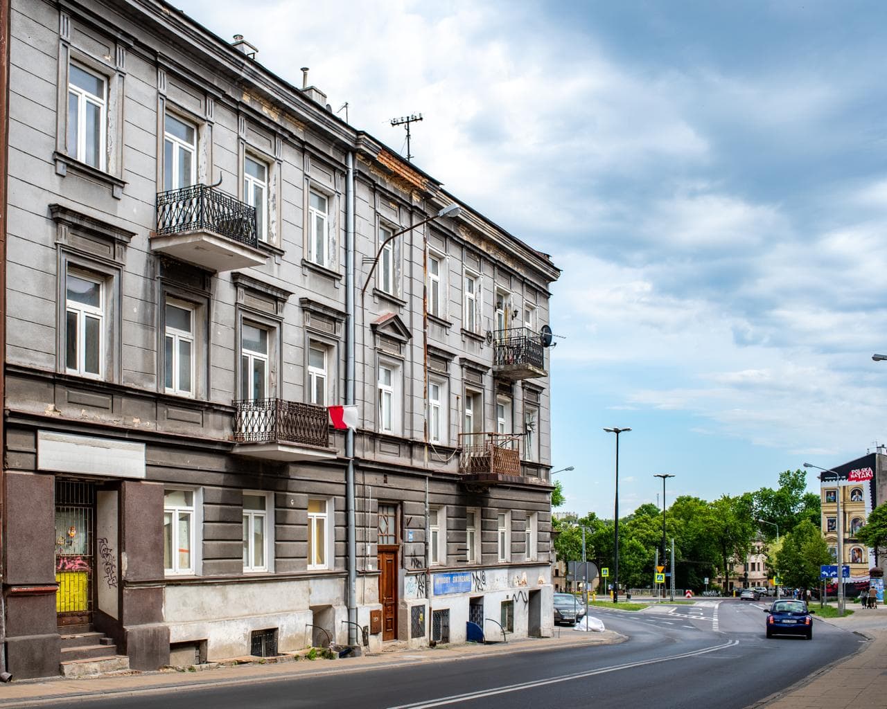 Ulica Bernardyńska zostanie całkowicie zamknięta. Kierowców czekają objazdy