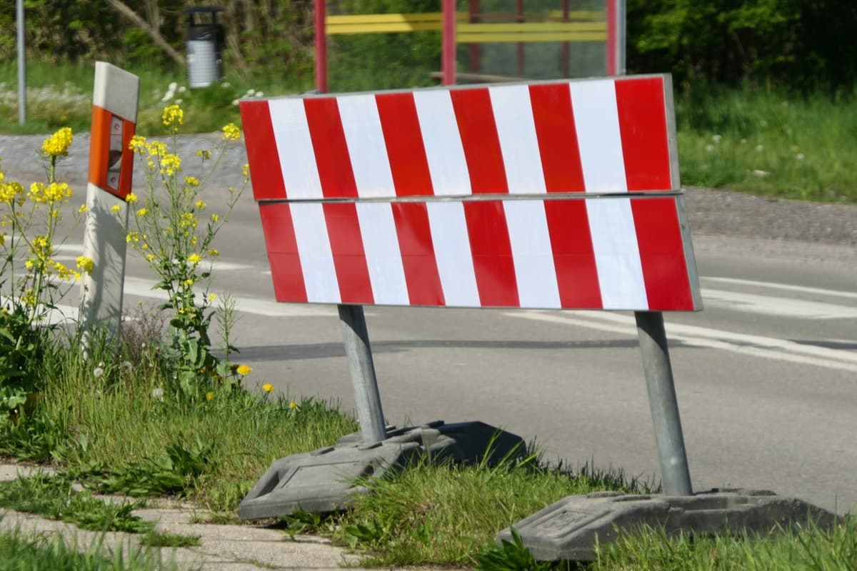 Ulica Długa w Wodzisławiu częściowo wyłączona z ruchu. Gdzie będą utrudnienia?