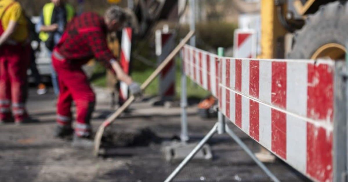 Ulica do zamknięcia. Rusza wymiana nawierzchni