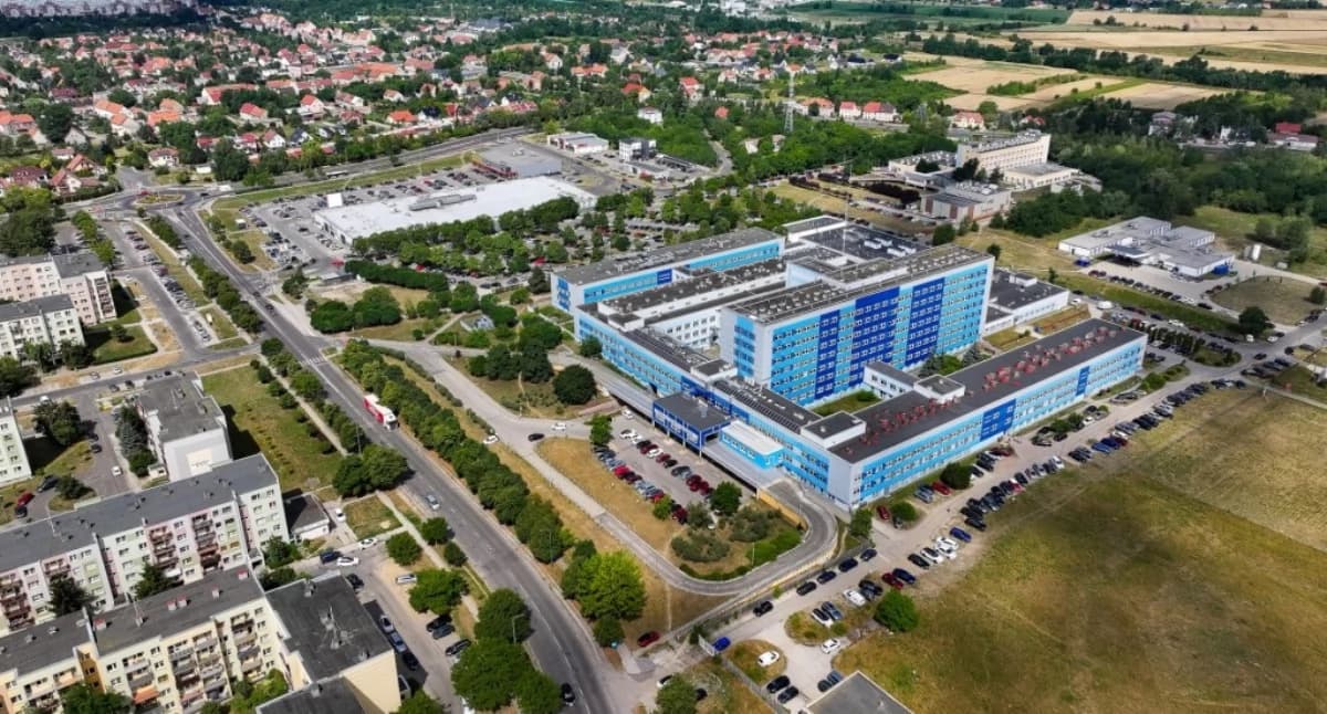 Ulica Iwaszkiewicza w Legnicy przejdzie metamorfozę. Ogłoszono przetarg na przebudowę