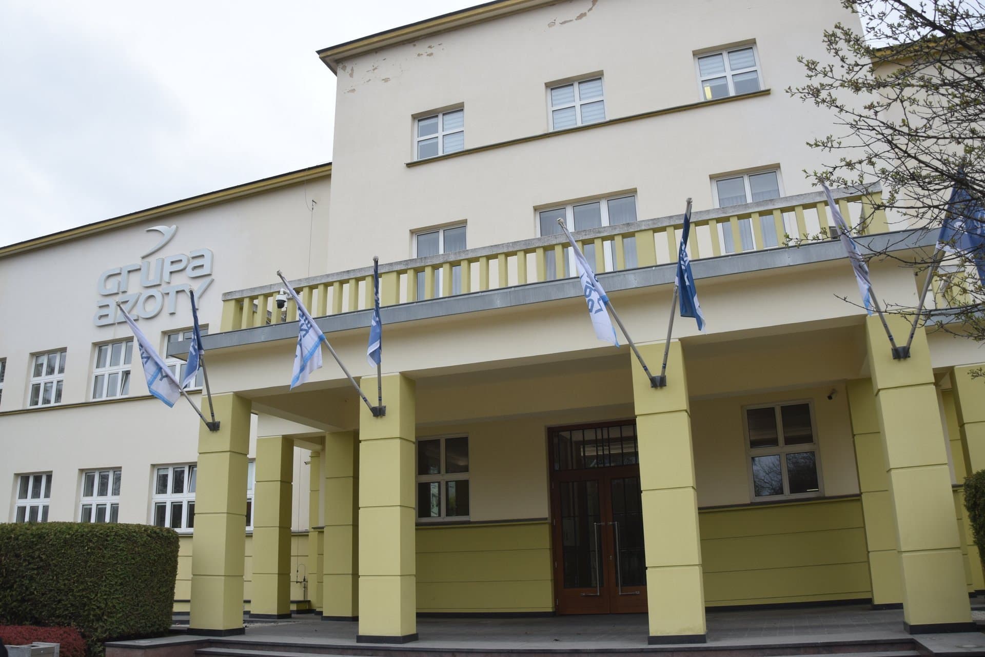 Ultimatum upłynęło, w Azotach początek sporu zbiorowego