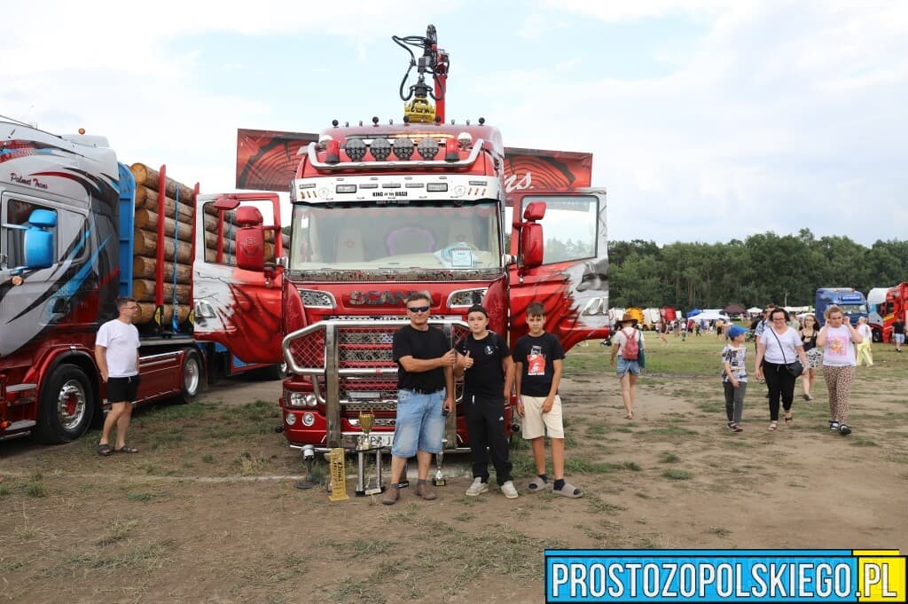 ULTOR Master Truck 2026. Finałowy dzień zlotu pełen atrakcji i wybór najpiękniejszych ciężarówek Europy