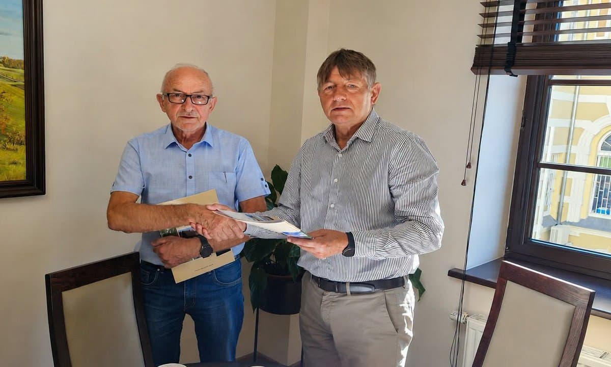 Umowa na kolejną inwestycję podpisana