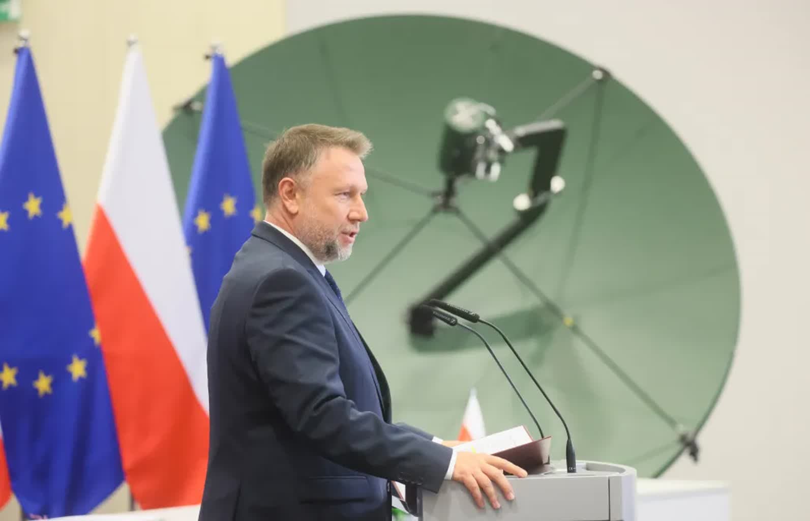 Umowa ws. programu bezpiecznej łączności podpisana. „Polska jednym z głównych graczy”