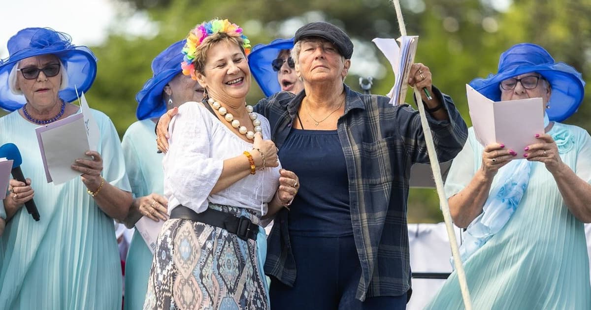 Umowy LGD –powstaną kolejne miejsca aktywności seniorów