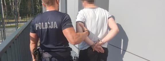 Unikali więzienia, policjanci namierzyli obu Polkowiczan