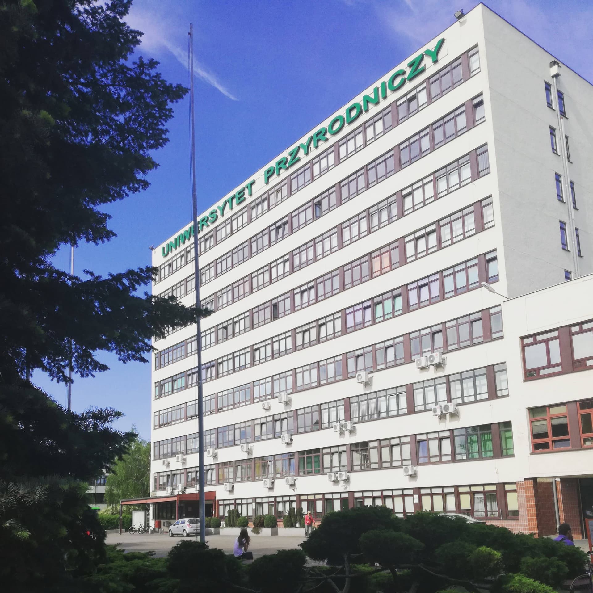 Uniwersytet Przyrodniczy zdradza jakie kierunki były najpopularniejsze. Jeden przeważa