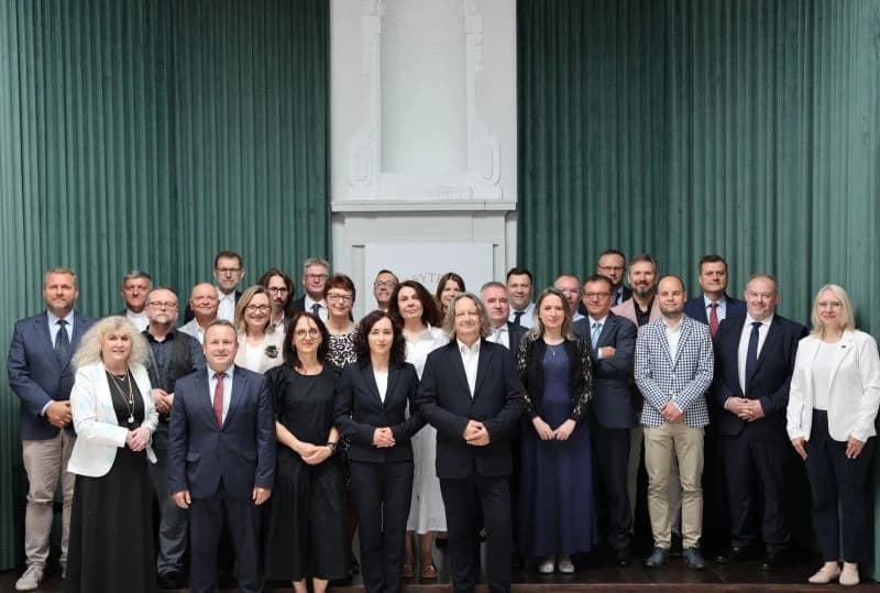Uniwersytet Śląski powołał nowych dyrektorów instytutów na kadencję 2026-2030