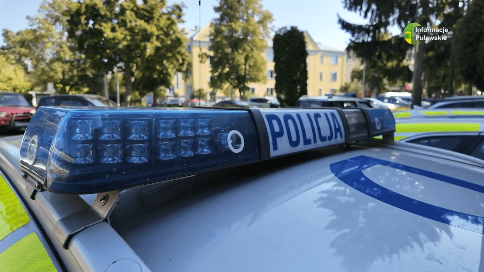 Uroczysta zbiórka i piknik. Przed nami Święto Policji w Puławach |#LPU24.pl
