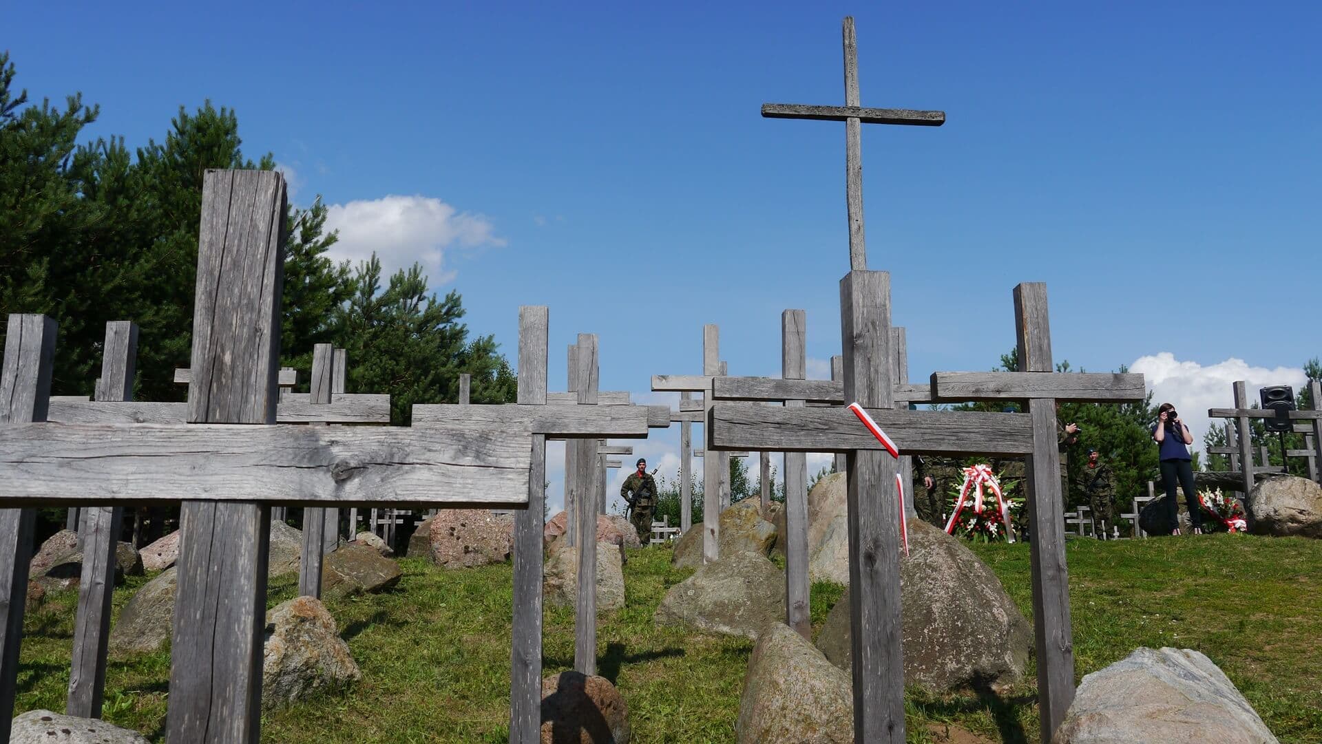 Uroczystości 81. rocznicy Obławy Augustowskiej - piknik, debata i koncert