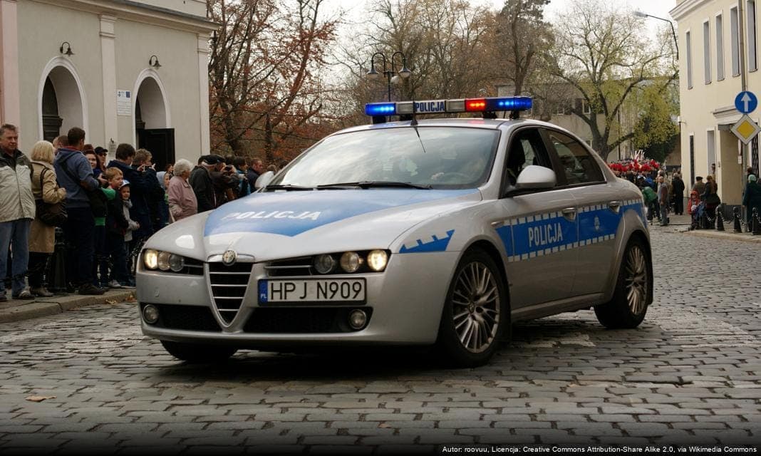 Uroczystości Powiatowych Obchodów Święta Policji w Starachowicach