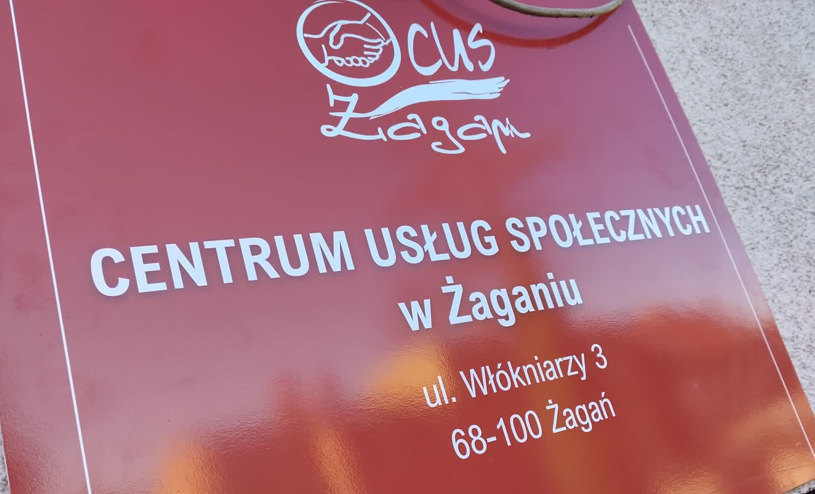 Usługi mobilne CUS w Żaganiu