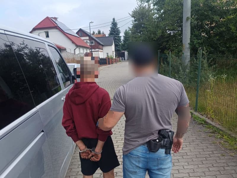 Usłyszał zarzuty za kradzież paliwa