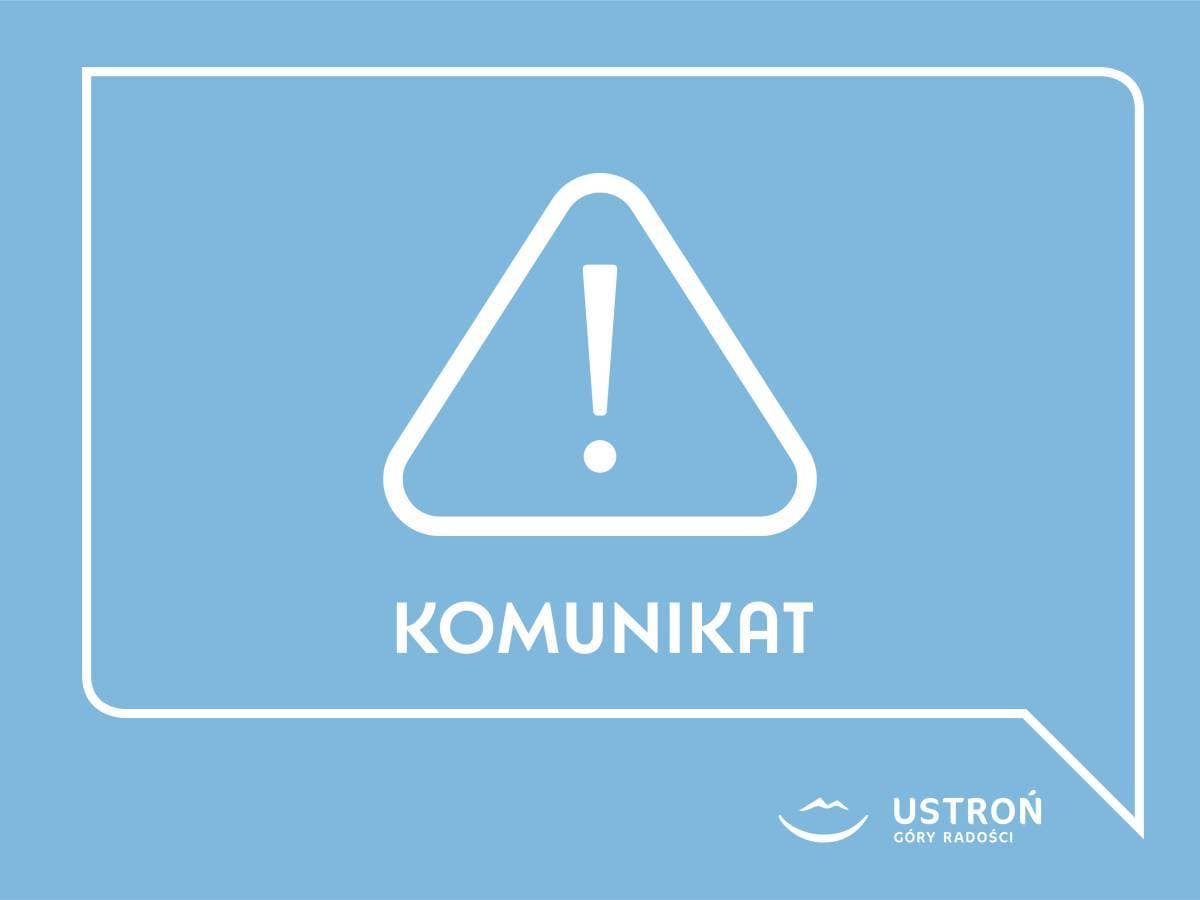 Ustroń: Test syren alarmowych w regionie