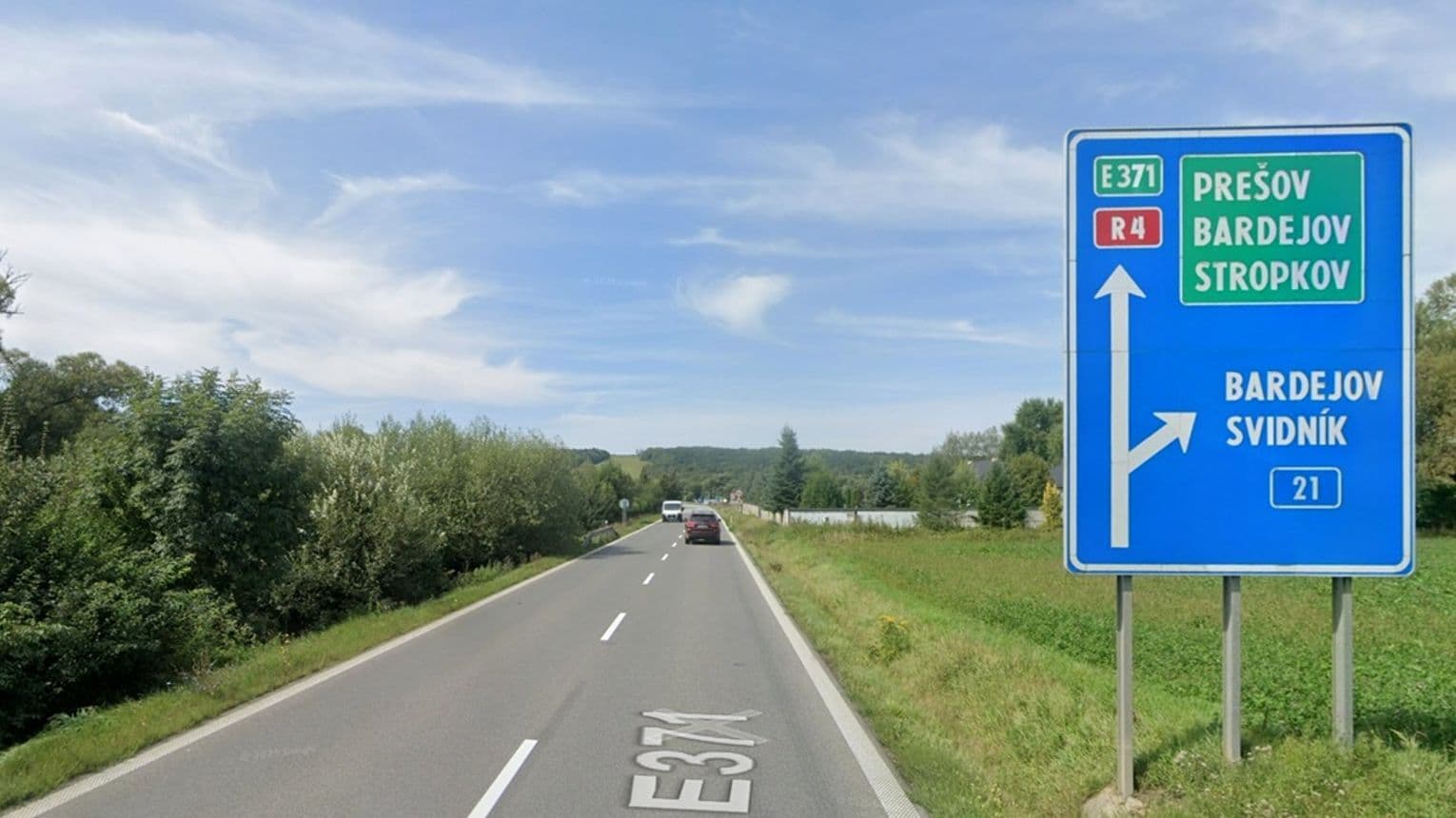 Utrudnienia dla kierowców na Słowacji. Remont głównej trasy transgranicznej