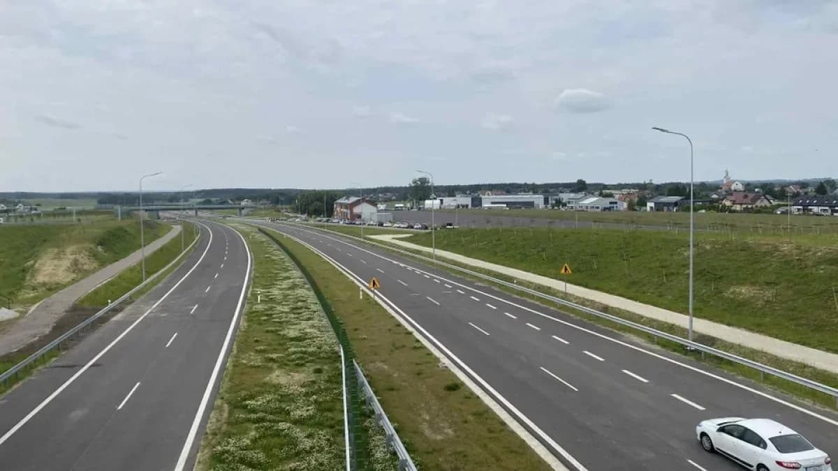 Utrudnienia na autostradzie A1. Od 20 lipca rusza kolejny remont