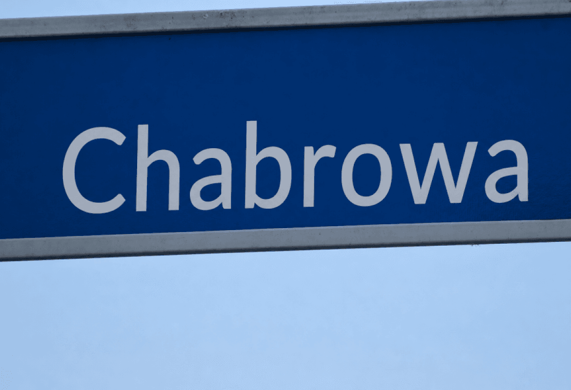 Utrudnienia na Chabrowej do końca lipca