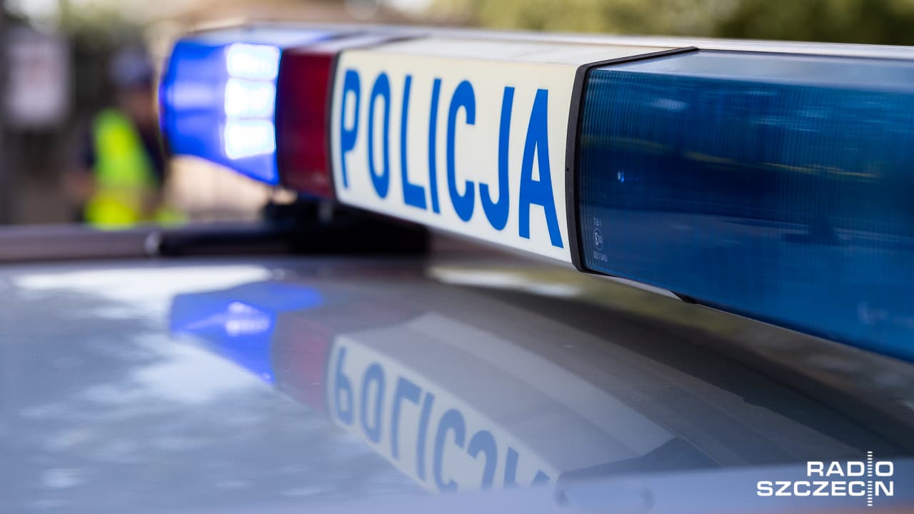 Utrudnienia na krajowej "10"