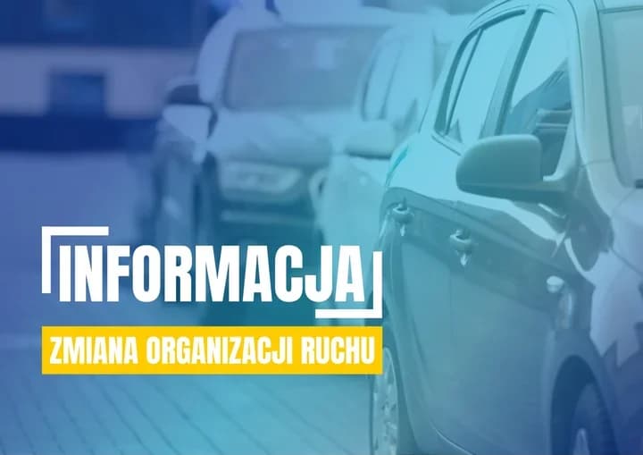 Utrudnienia na ul. Korfantego. Rusza naprawa nawierzchni
