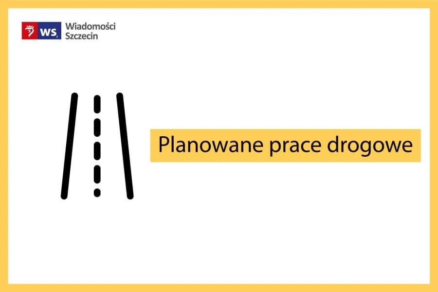Utrudnienia na ul. Zbójnickiej w Szczecinie. Od 27 lipca zmiana organizacji ruchu