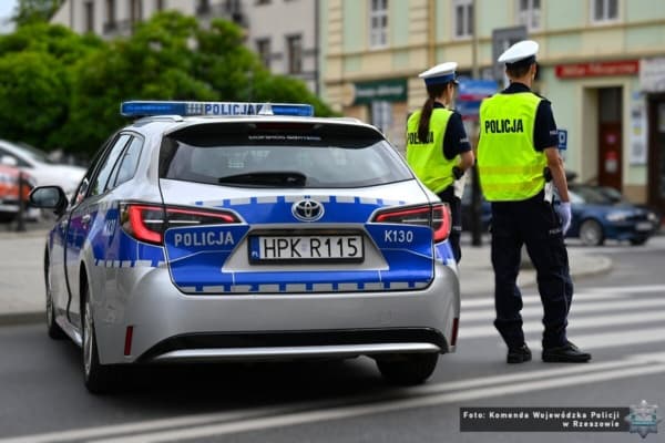 Utrudnienia w ruchu podczas Wojewódzkich Obchodów Święta Policji w Rzeszowie