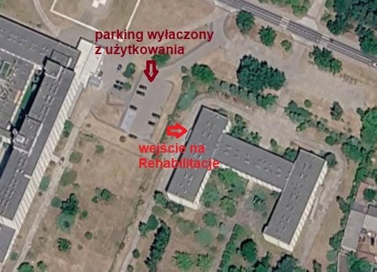 Utrudnienia w Szpitalu Powiatowym w Sochaczewie