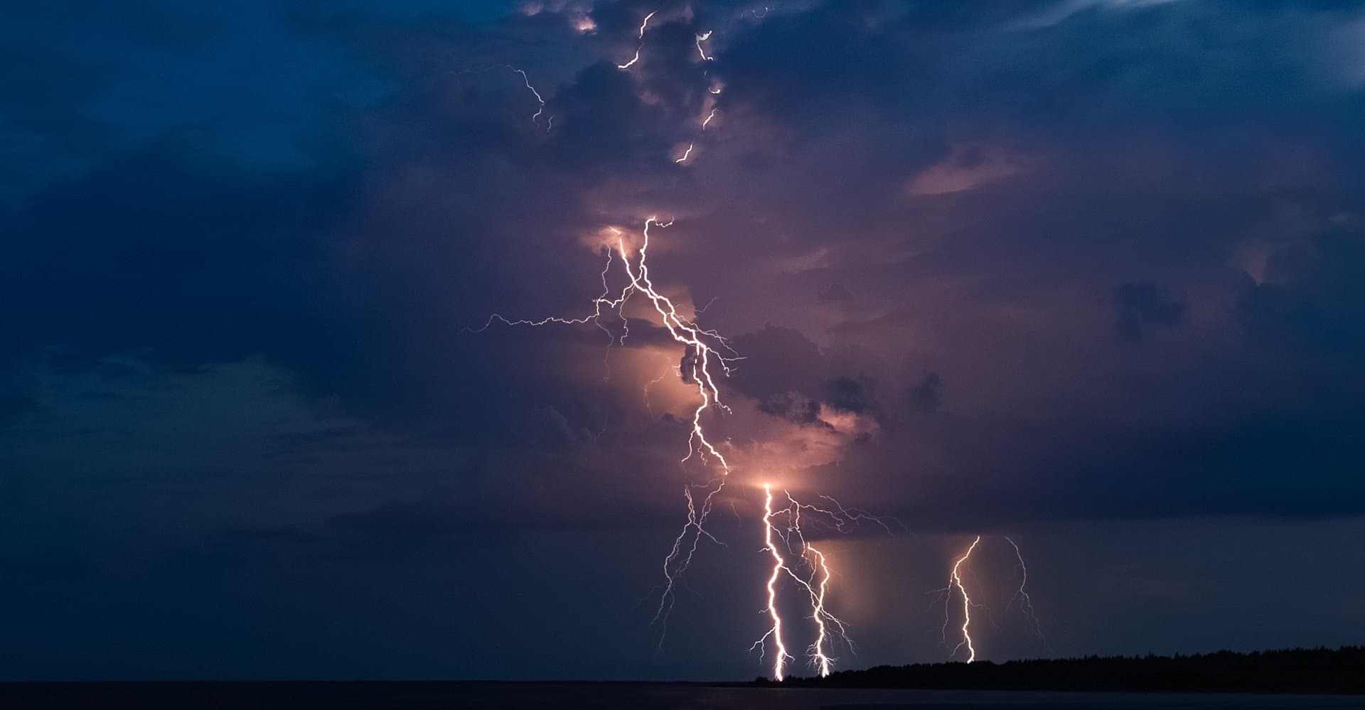 Uwaga: Gwałtowne wzrosty stanów wody (20.07 00:07)
