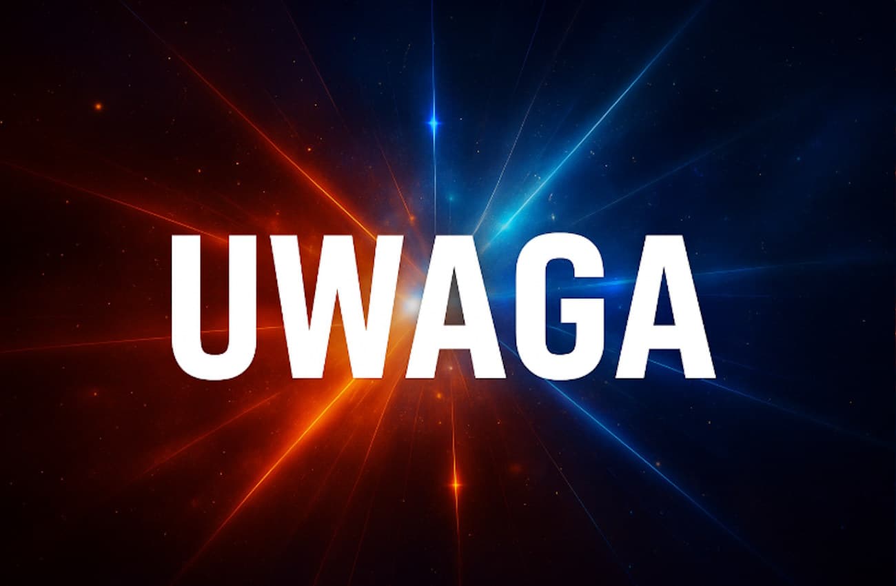 Uwaga, kierowcy. Potrącony dzik na drodze. Zachowajcie ostrożność
