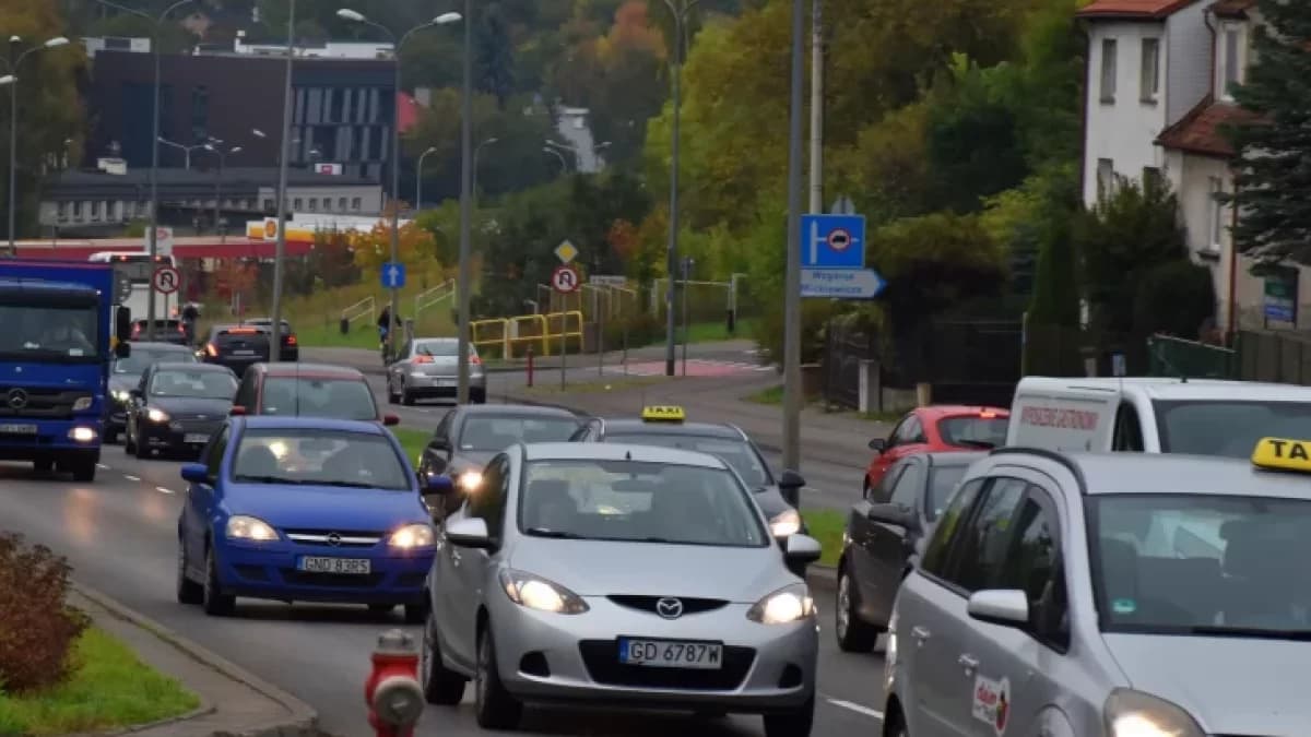 Uwaga kierowcy. To skrzyżowanie zostanie zamknięte