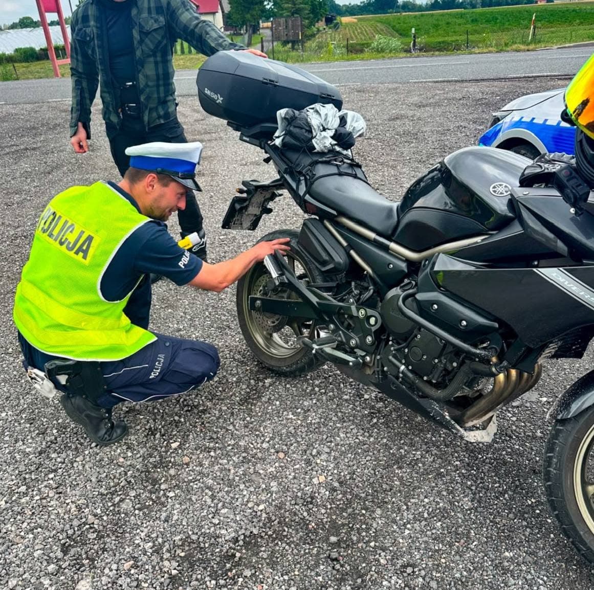 Uwaga kierowcy. Wielkie kontrole policji na Mazowszu