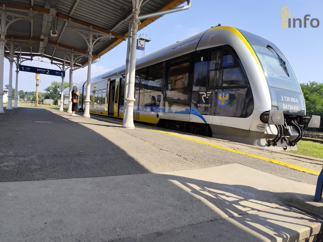 Uwaga – kolejne utrudnienia dla pasażerów kolei