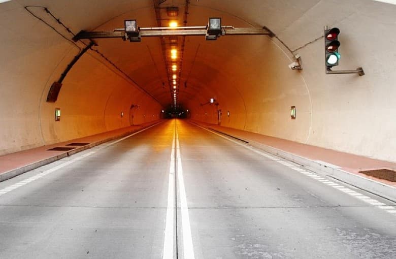 Uwaga na utrudnienia! Zamknięcie tunelu na S1 i wyznaczone objazdy