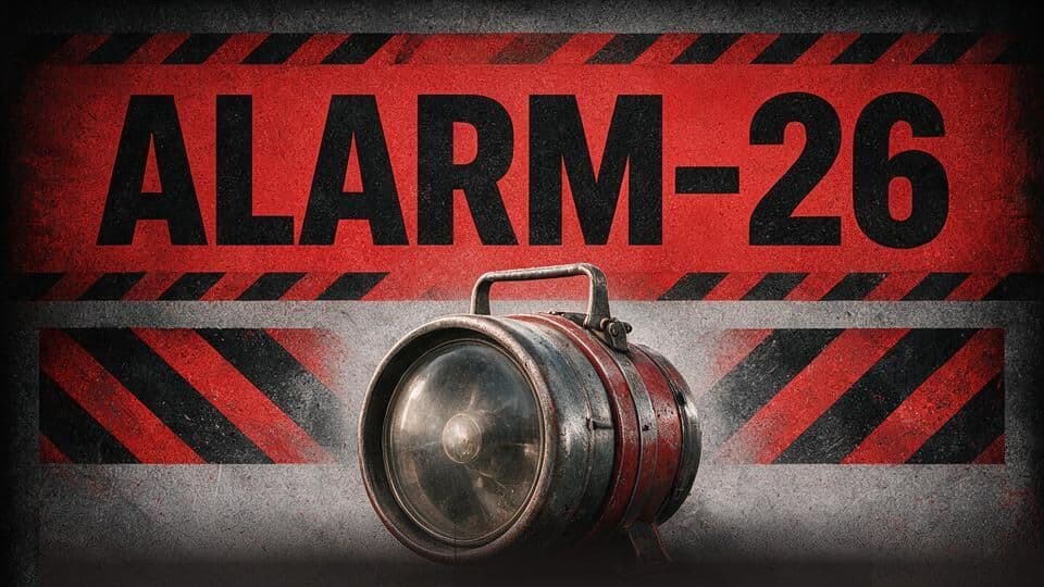 Uwaga! Ogólnokrajowe ćwiczenia „ALARM-2026”. W całym kraju zawyją syreny