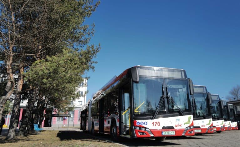 Uwaga, pasażerowie! Kolejne zmiany na linii nr 25
