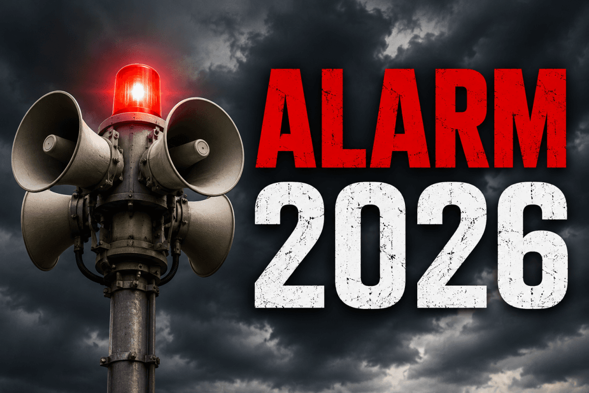 Uwaga! Zawyją syreny. Przed nami ćwiczenia „ALARM 2026”