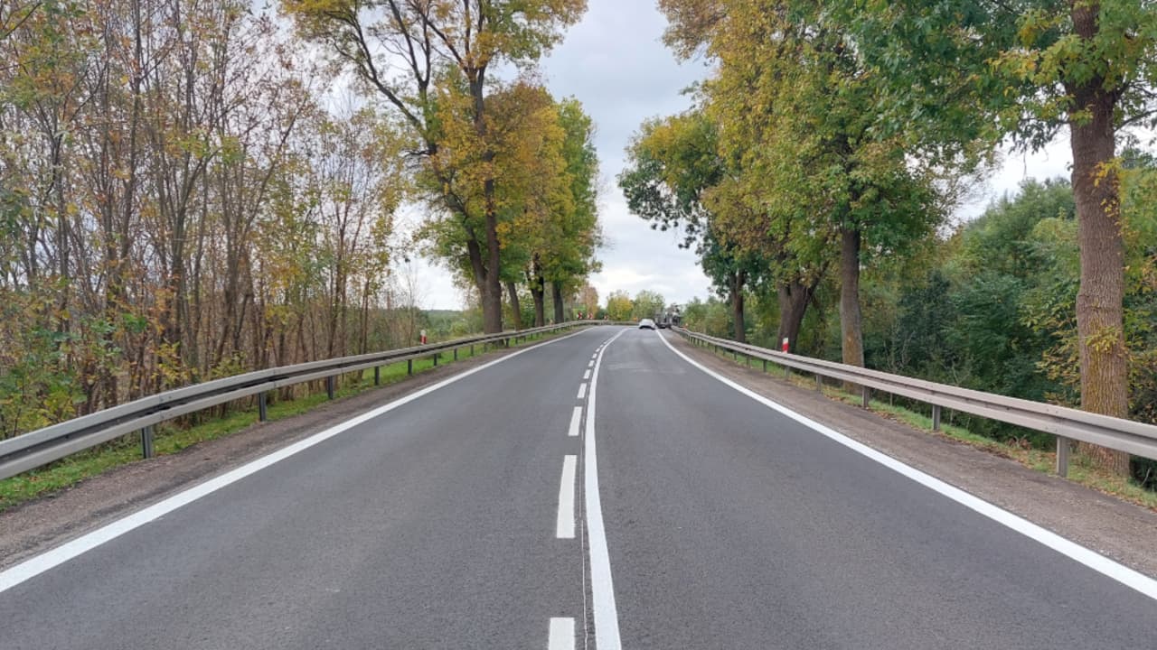 Uwaga! Zmiana organizacji ruchu na drogach krajowych 20
