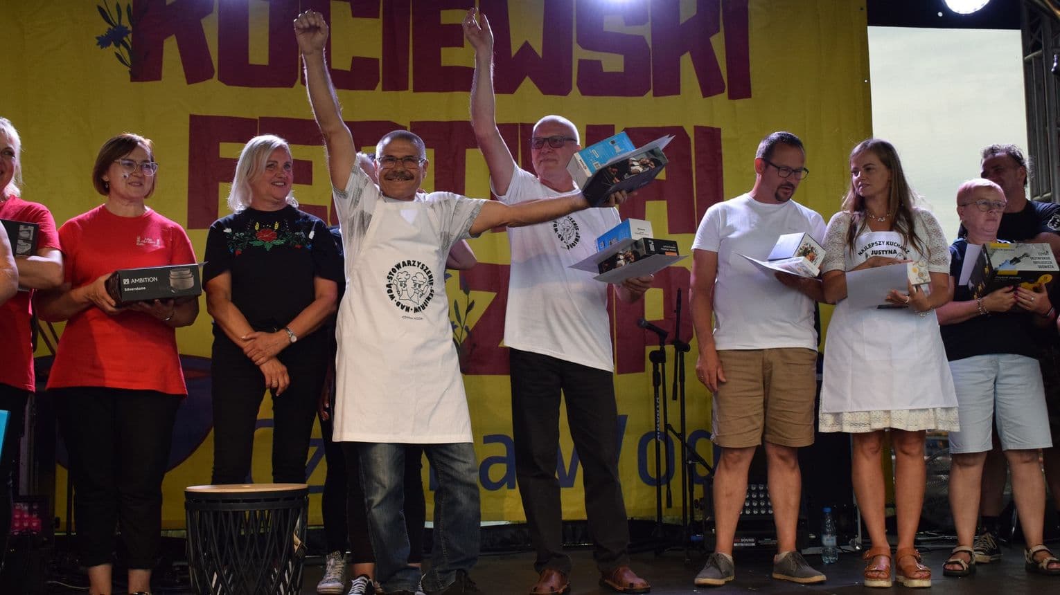 V Kociewski Festiwal Zupy w Czarnej Wodzie. Kto zostanie Mistrzem Kociewskiej Zupy 2026?