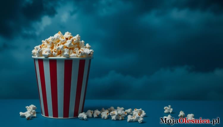 Vaiana i Jumanji w parafialnym kinie w Oleśnicy. Bezpłatne seanse i popcorn!