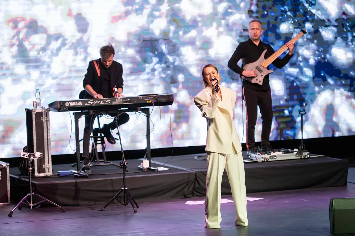 Varius Manx i Kasia Stankiewicz wystąpią w Ostródzie. Jubileuszowy koncert „90’/35”