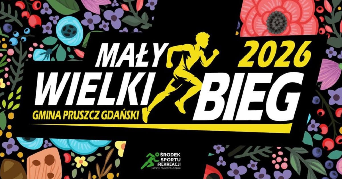 VI Mały Wielki Bieg w Straszynie