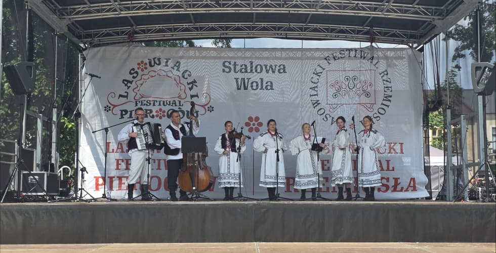 VII Lasowiacki Festiwal Pierogów przyciągnął tłumy do Rozwadowa
