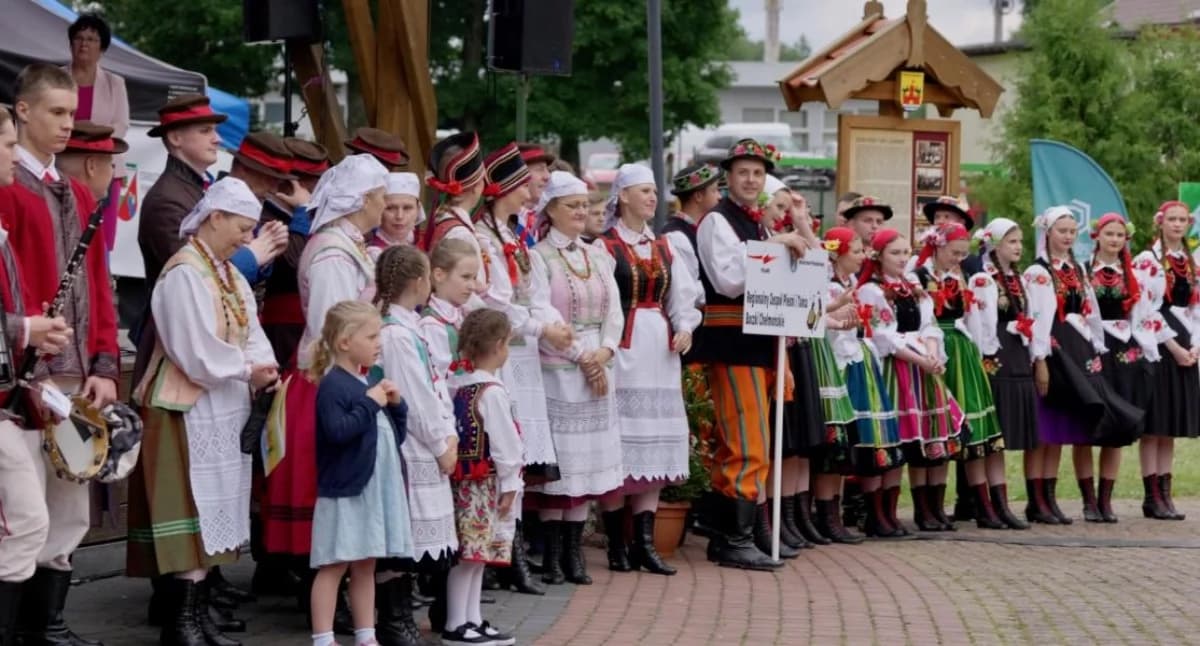 VIII Festiwal Folklorystyczny Jedwabno 2026 za nami!