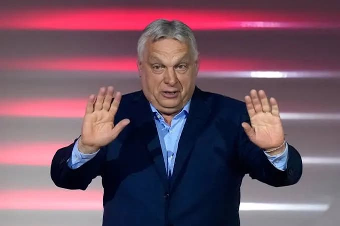 Viktor Orbán ma odwiedzić Polskę. Możliwe spotkanie z Jarosławem Kaczyńskim