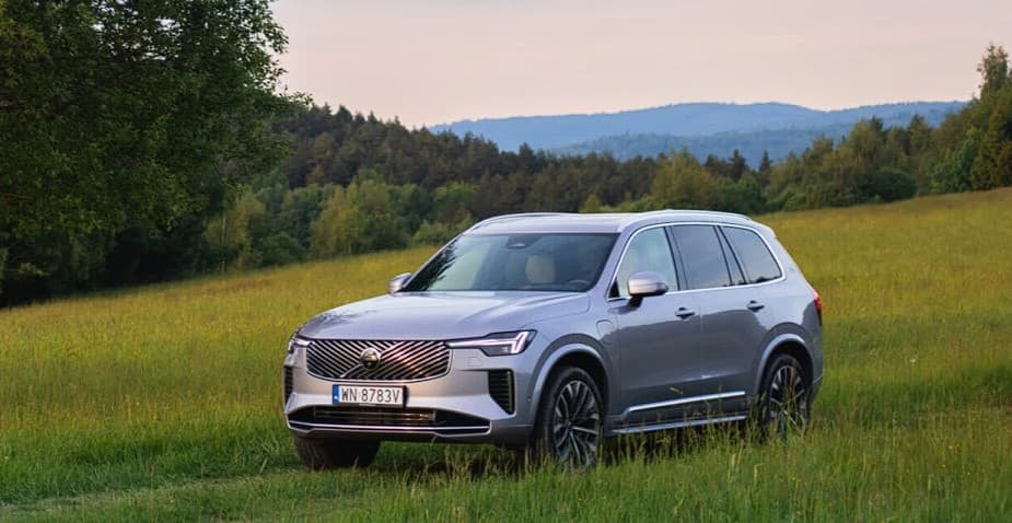 Volvo Pomorskie – nowe i używane modele w Volvo Drywa Gdańsk