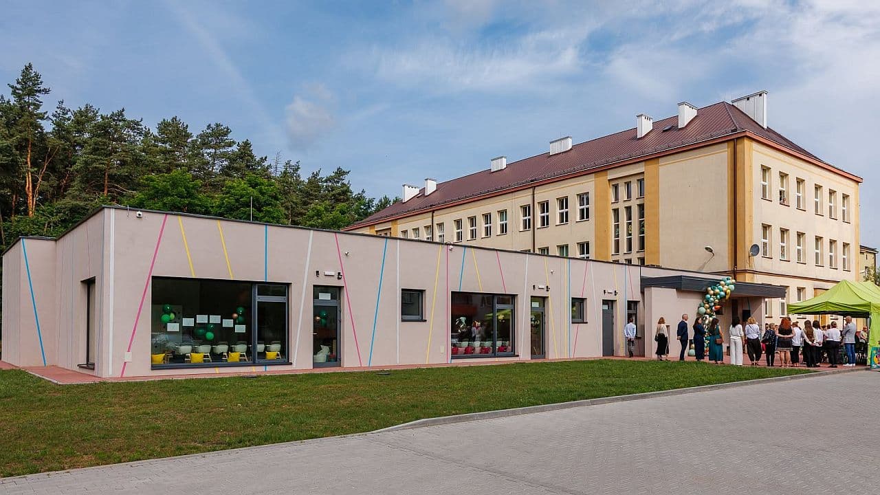 W Blachowni otwarto Żłobek Miejski „Leśne Skrzaty”